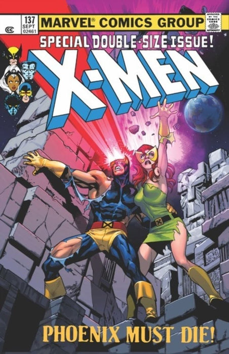 The Uncanny X-Men Omnibus Vol. 2 by Chris Claremont