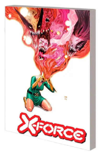 X-Force by Benjamin Percy Vol. 3 Tpb by Marvel Comics