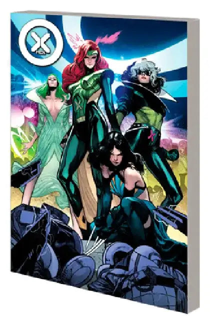 X-Men by Gerry Duggan Vol. 2 by Gerry Duggan