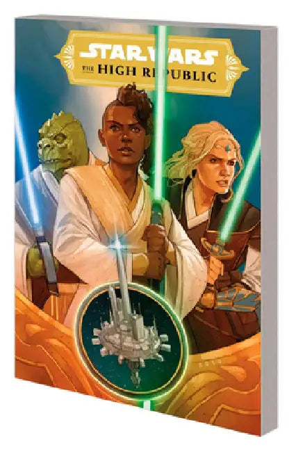 Star Wars: The High Republic Vol. 1 Tpb by Marvel Comics