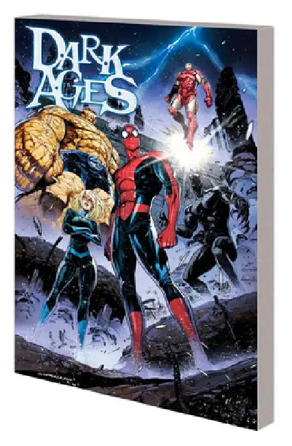 Dark Ages by Tom Taylor