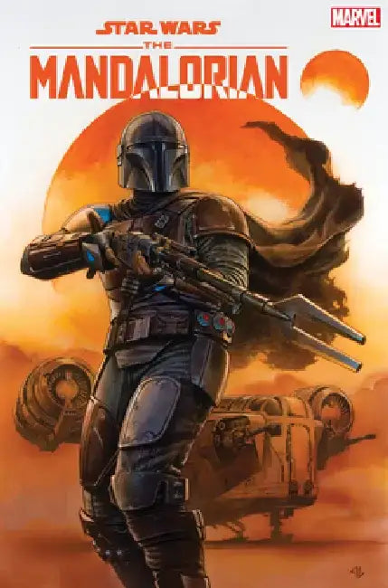 Star Wars: The Mandalorian Vol. 1 by Marvel Comics