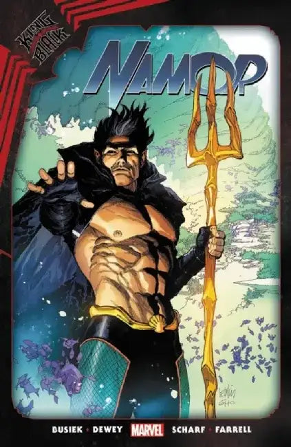 King in Black: Namor by Marvel Comics