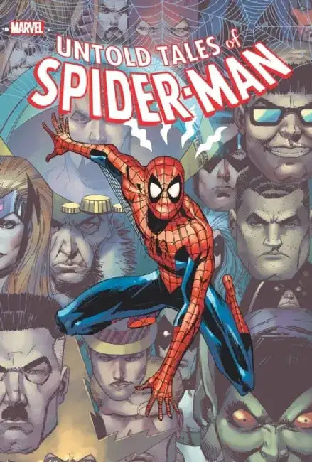 Untold Tales of Spider-Man Omnibus by Marvel Comics