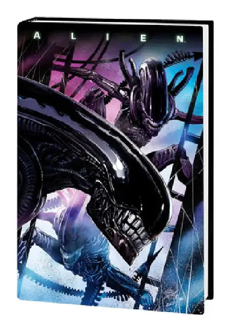 Aliens: The Original Years Omnibus Vol. 3 by John Wagner
