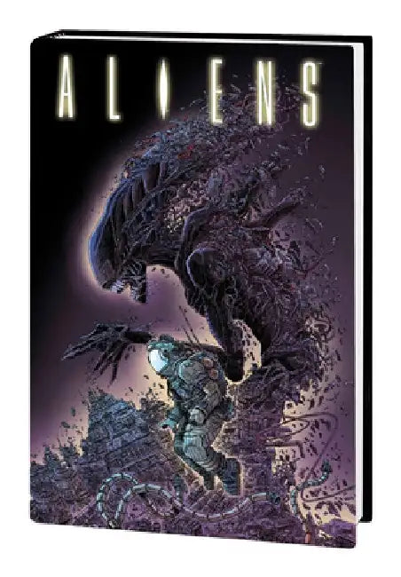 Aliens: The Original Years Omnibus Vol. 4 by Liam Sharp