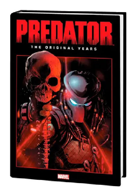 Predator: The Original Years Omnibus Vol. 1 Hc Coello Cover by Marvel Comics