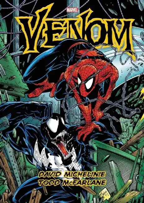 Venom by Michelinie & McFarlane Gallery Edition by Marvel Comics