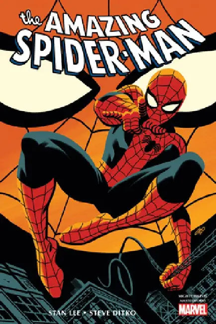 Mighty Marvel Masterworks: The Amazing Spider-Man Vol. 1: With Great Power... by Stan Lee