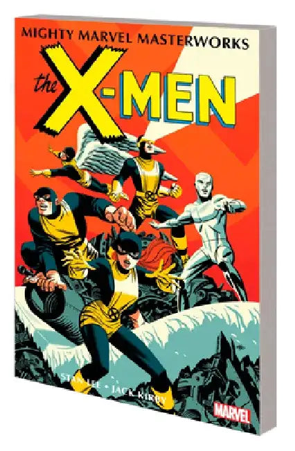 Mighty Marvel Masterworks: The X-Men Vol. 1: The Strangest Super-Heroes of All by Stan Lee