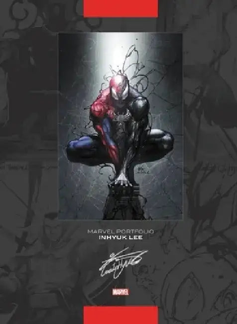Marvel Portfolio: Inhyuk Lee by Inhyuk Lee