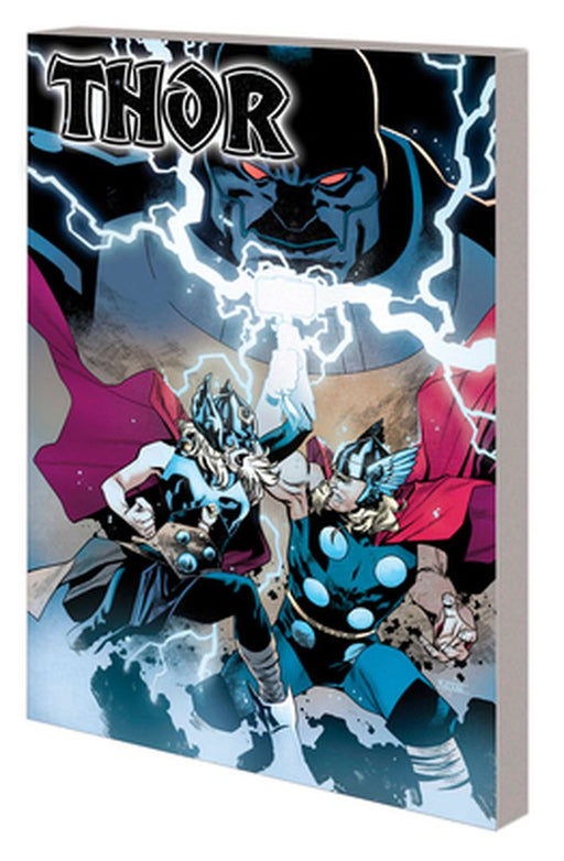 Thor by Jason Aaron: The Complete Collection Vol. 4 by Jason Aaron