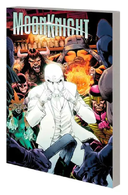Moon Knight Vol. 2 by Jed McKay