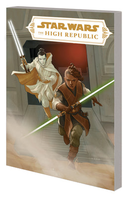 Star Wars: The High Republic Vol. 2 by Cavan Scott