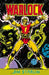 Warlock by Jim Starlin Gallery Edition by Jim Starlin