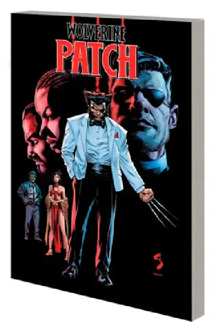 Wolverine: Patch by Larry Hama