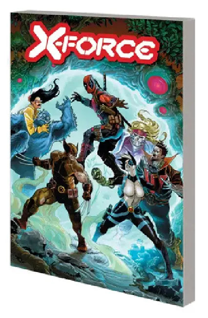 X-Force by Benjamin Percy Vol. 5 by Benjamin Percy