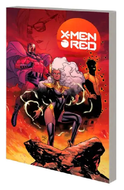 X-Men: Red by Al Ewing by Al Ewing