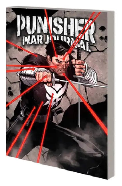 Punisher War Journal by Lan Medina
