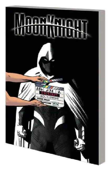 Moon Knight by Lemire & Smallwood: The Complete Collection by Marvel Comics