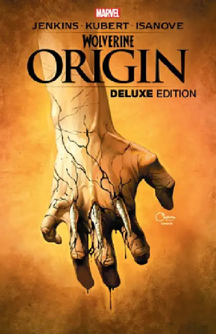 Wolverine: Origin Deluxe Edition by Paul Jenkins