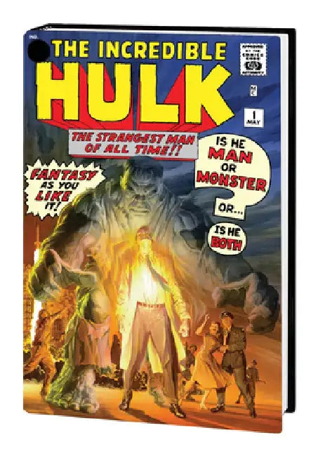 The Incredible Hulk Omnibus Vol. 1 by Stan Lee