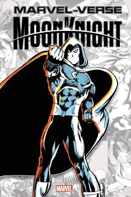 Marvel-Verse: Moon Knight by Cullen Bunn