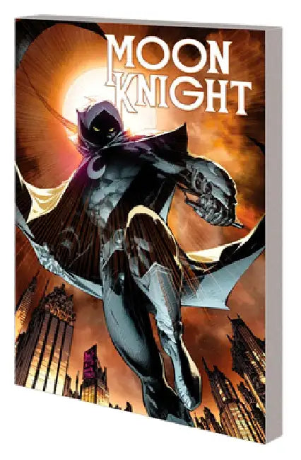 Moon Knight: Legacy - The Complete Collection by Max Bemis