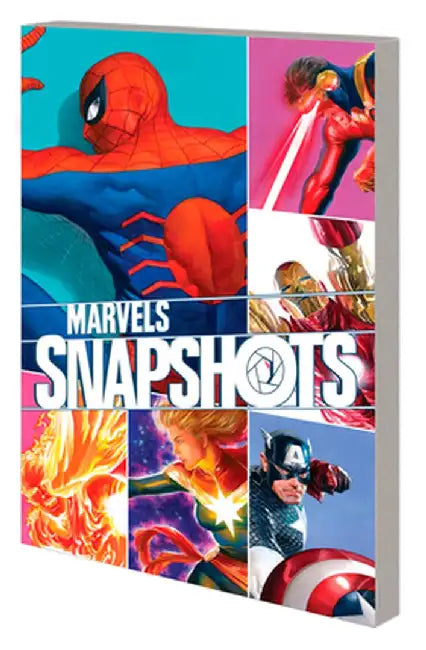 Marvels Snapshots by Kurt Busiek
