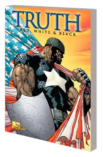 Captain America: Truth by Robert Morales