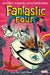 Mighty Marvel Masterworks: The Fantastic Four Vol. 2: The Micro-World of Doctor Doom by Jack Kirby