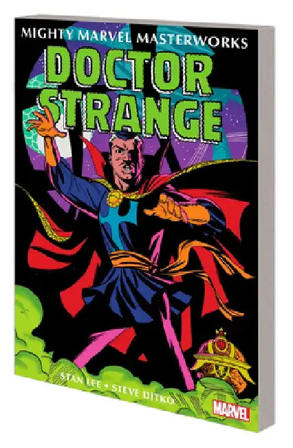 Mighty Marvel Masterworks: Doctor Strange Vol. 1: The World Beyond by Don Rico