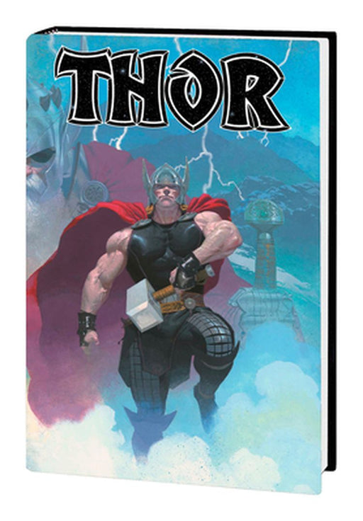 Thor by Jason Aaron Omnibus by Jason Aaron