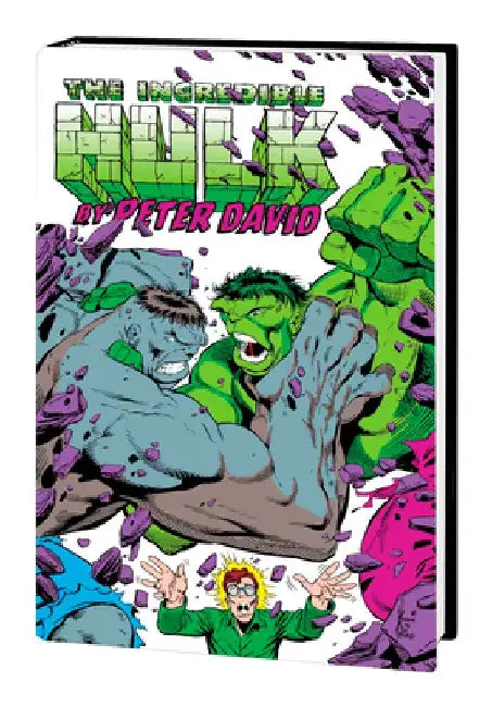 Incredible Hulk by Peter David Omnibus Vol. 2 by Marvel Comics