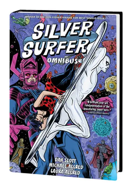 Silver Surfer by Slott & Allred Omnibus by Dan Slott