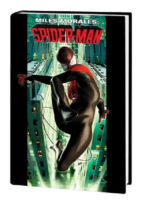Miles Morales: Spider-Man Omnibus Vol. 1 by Brian Michael Bendis