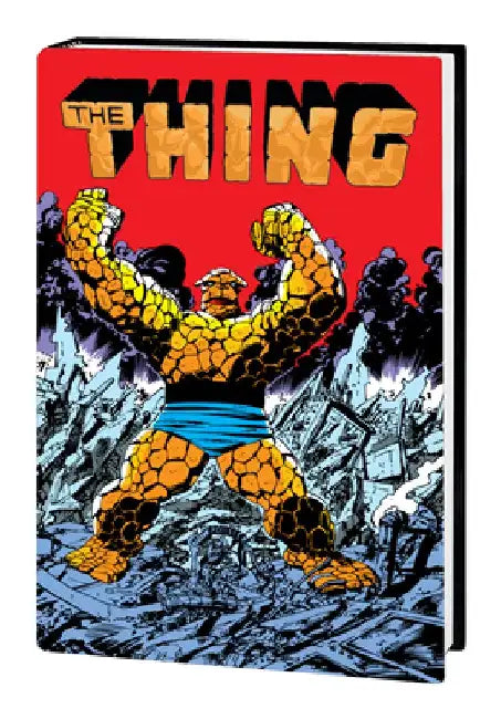 The Thing Omnibus by John Byrne