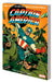 Mighty Marvel Masterworks: Captain America Vol. 1: The Sentinel of Liberty by Stan Lee