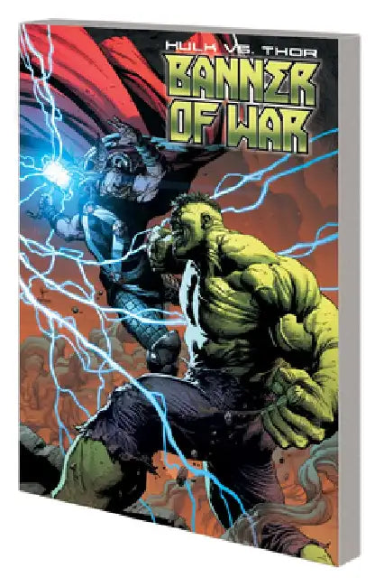 Hulk vs. Thor: Banner of War by Donny Cates