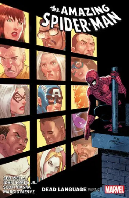 Amazing Spider-Man by Zeb Wells Vol. 6: Dead Language Part 2 by Tba