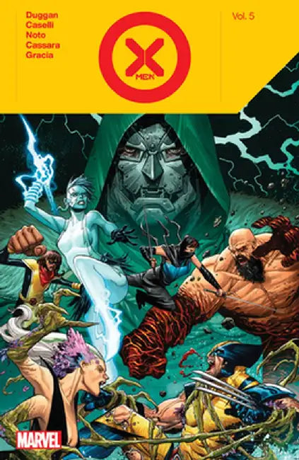 X-Men by Gerry Duggan Vol. 5 by Tba