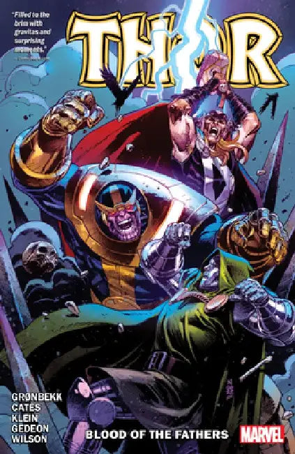 Thor by Donny Cates Vol. 6: Blood of the Fathers