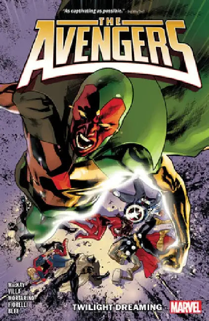 Avengers by Jed MacKay Vol. 2 by Tba