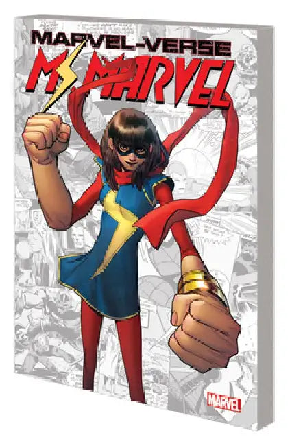 Marvel-Verse: Ms. Marvel by G. Willow Wilson