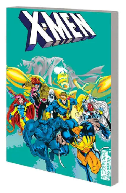 X-Men: The Animated Series - The Further Adventures by Ralph Macchio