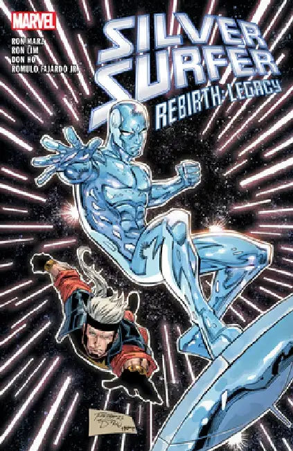 Silver Surfer Rebirth: Legacy by Tba