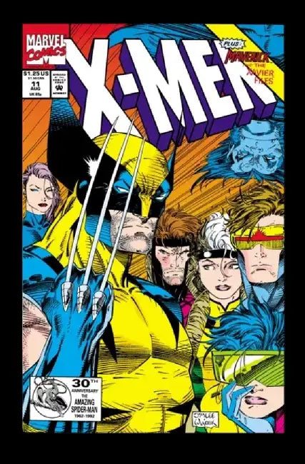 X-Men Epic Collection: The X-Cutioner'S Song by Scott, Lobdell