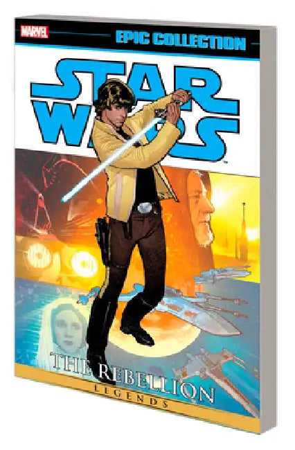 Star Wars Legends Epic Collection: The Rebellion Vol. 5 by Terry Austin