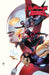 Ultraman X The Avengers by Matthew Groom