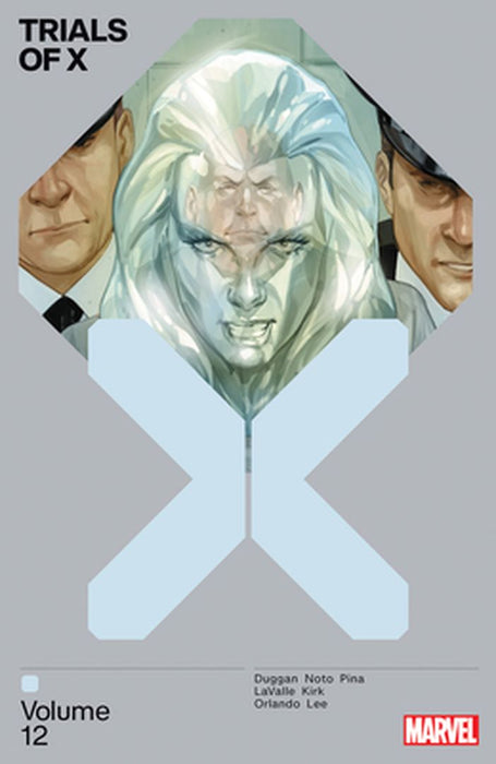Trials of X Vol. 12 by Phil Noto
